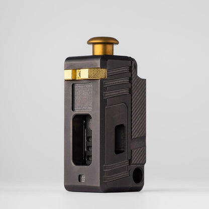 Mechanical Slider – Mr. Wang Battle Master | Stainless Steel PEI Aluminum EDC Fidget