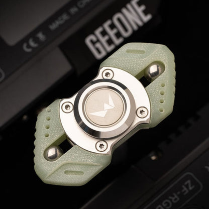 Fidget Spinner – Mr. Wang Viper 1.0 | Brass Copper Zirconium Stainless Steel EDC Gyro