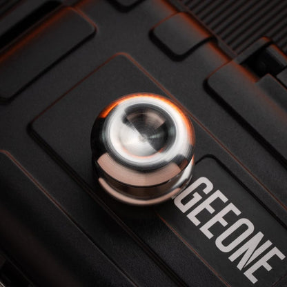 Gyroscope Toy – NewBee Casual | Stainless Steel Zirconium Titanium Mokume EDC Spinner