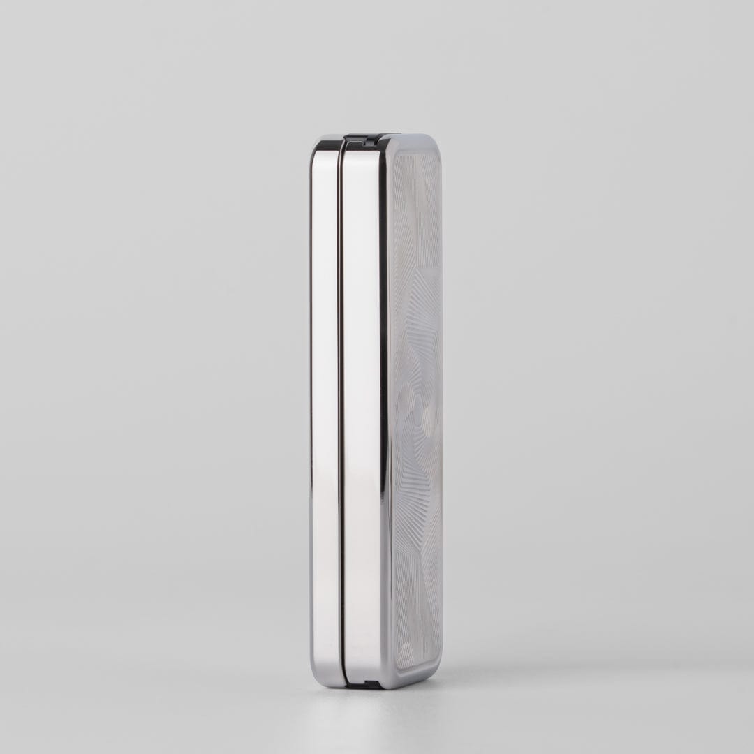 Fidget Slider – PELC TITA | Stainless Steel Titanium EDC Push Slider