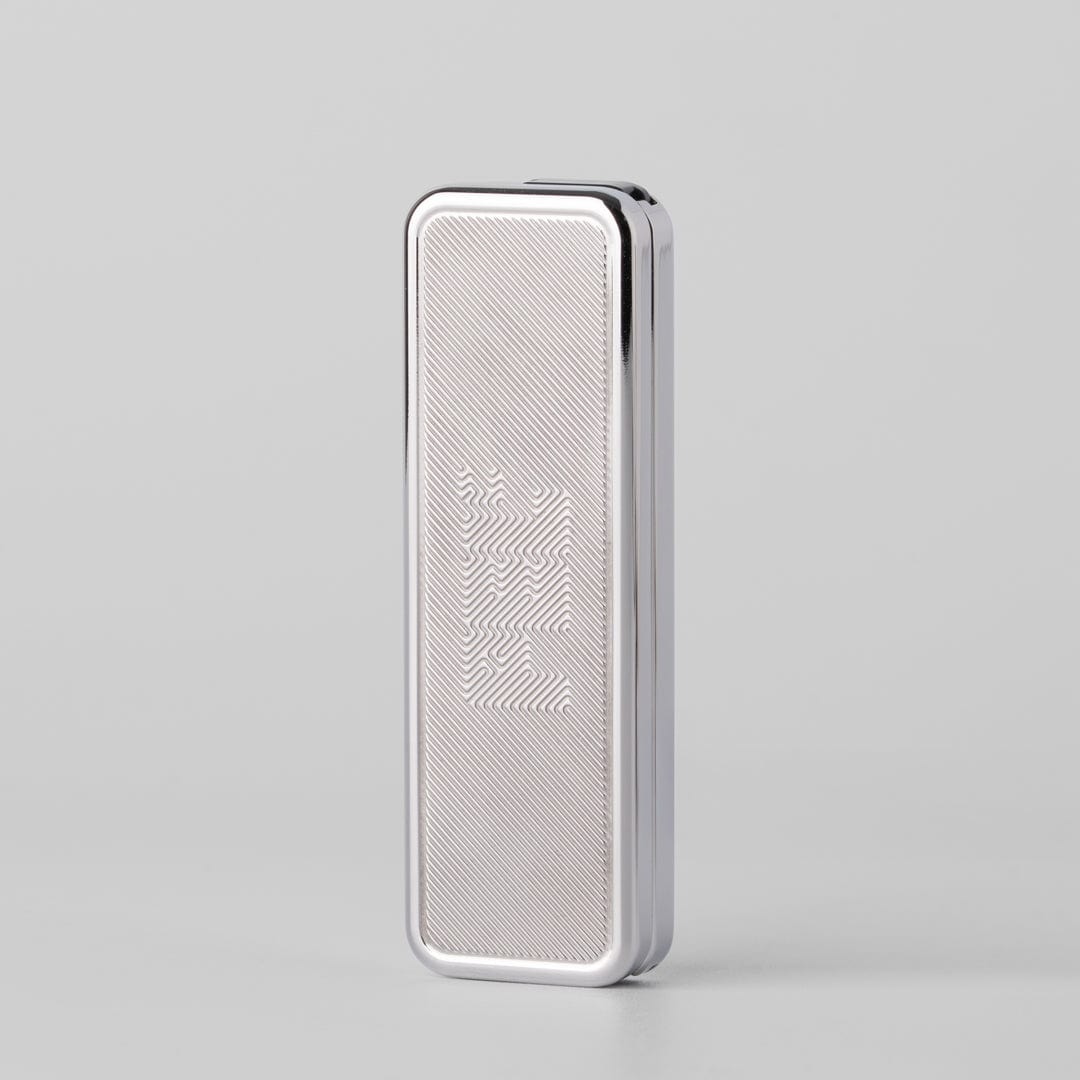 Fidget Slider – PELC TITA | Stainless Steel Titanium EDC Push Slider