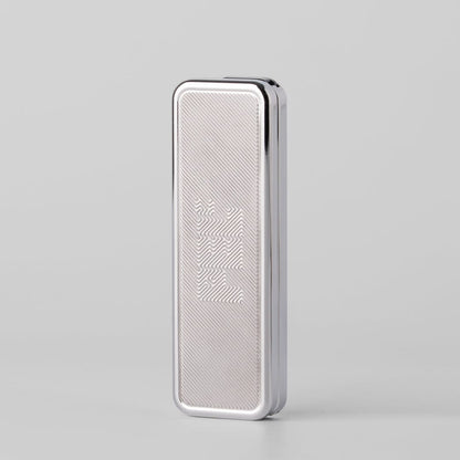 Fidget Slider – PELC TITA | Stainless Steel Titanium EDC Push Slider