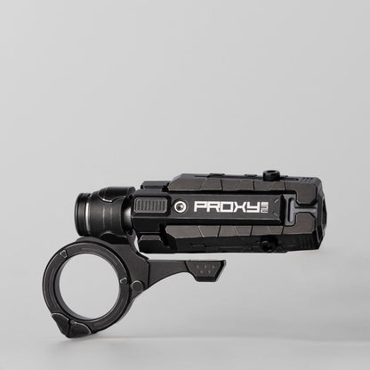 Mechanical Slider – Proxy EDC Iron Curtain | Stainless Steel Zirconium EDC Fidget