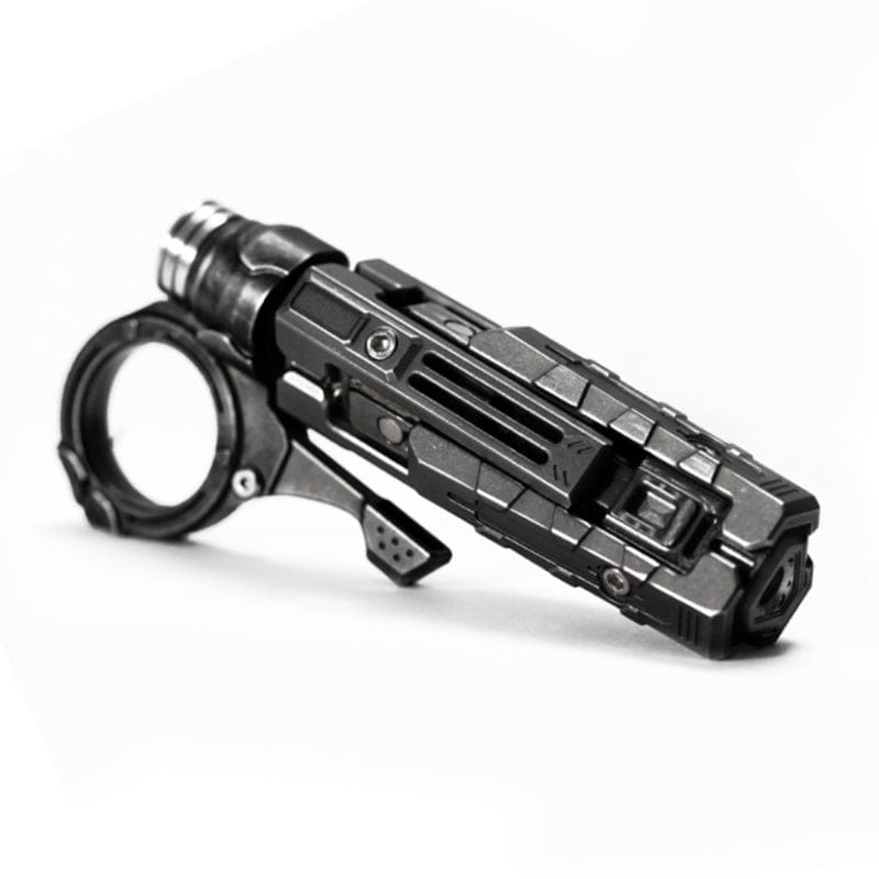 Mechanical Slider – Proxy EDC Iron Curtain | Stainless Steel Zirconium EDC Fidget