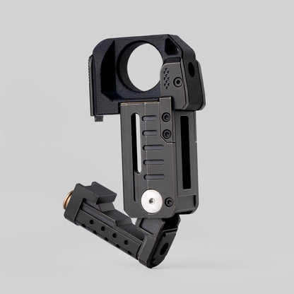 Slider Fidget Toy – Proxy EDC Python Kit | Titanium EDC Modular Fidget System