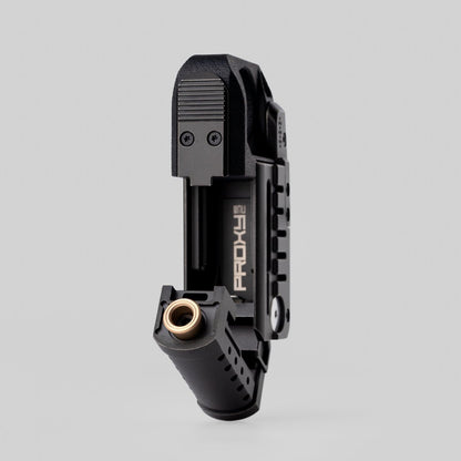 Slider Fidget Toy – Proxy EDC Python Kit | Titanium EDC Modular Fidget System