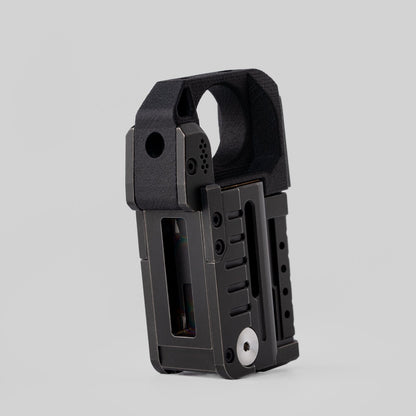 Slider Fidget Toy – Proxy EDC Python Kit | Titanium EDC Modular Fidget System