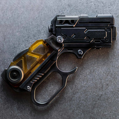 Slider Fidget Toy – Proxy EDC Python Kit | Titanium EDC Modular Fidget System
