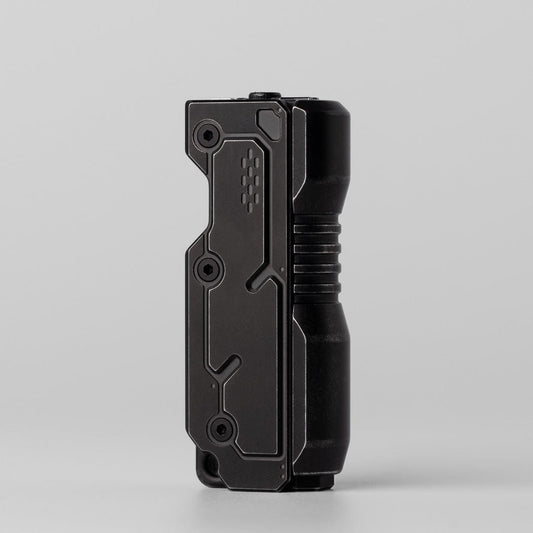 Mechanical Slider – Proxy EDC Cyborg Soul | Stainless Steel CNC EDC Push Slider