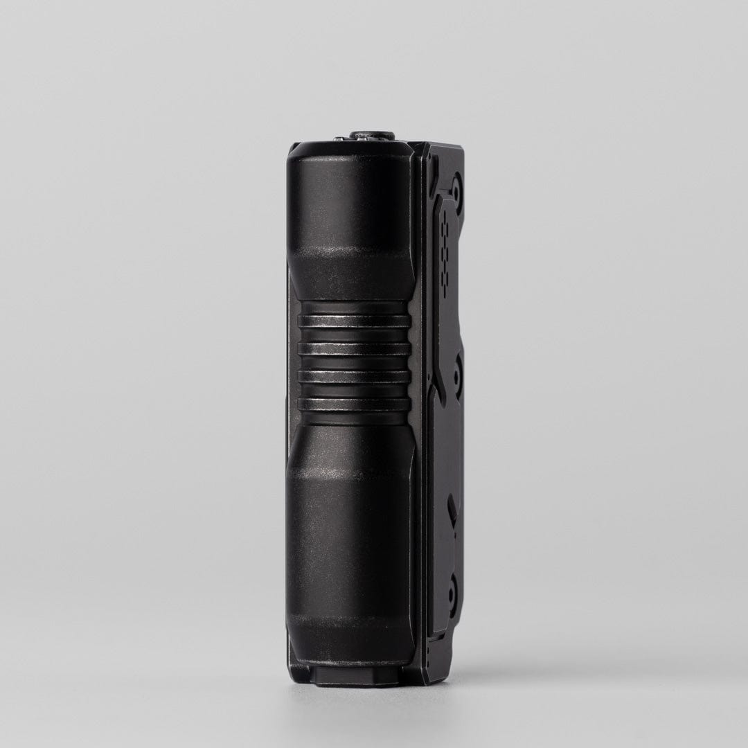 Mechanical Slider – Proxy EDC Cyborg Soul | Stainless Steel CNC EDC Push Slider
