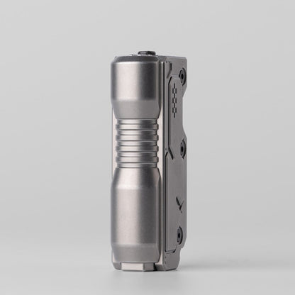 Mechanical Slider – Proxy EDC Cyborg Soul | Stainless Steel CNC EDC Push Slider