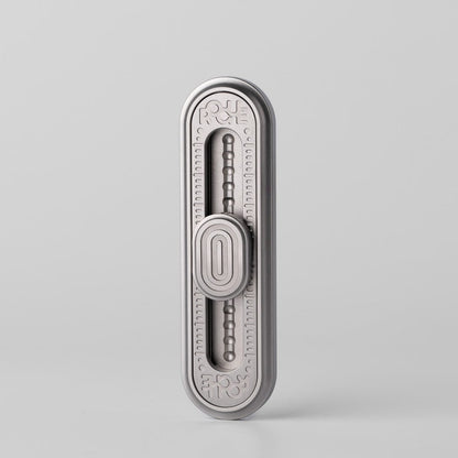 Clicker Slider – Rogue Crispy Stick | PEEK Titanium Zirconium Stainless Steel PEI EDC