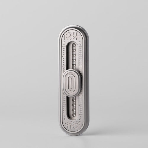 Clicker Slider – Rogue Crispy Stick | PEEK Titanium Zirconium Stainless Steel PEI EDC