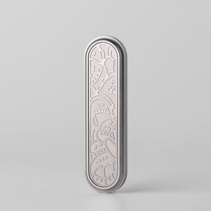 Clicker Slider – Rogue Crispy Stick | PEEK Titanium Zirconium Stainless Steel PEI EDC