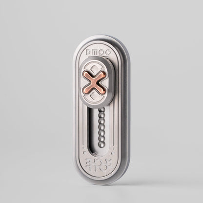 EDC Slider – Rogue Crispy Stick MINI | Stainless Steel PEI Titanium Zirconium Brass