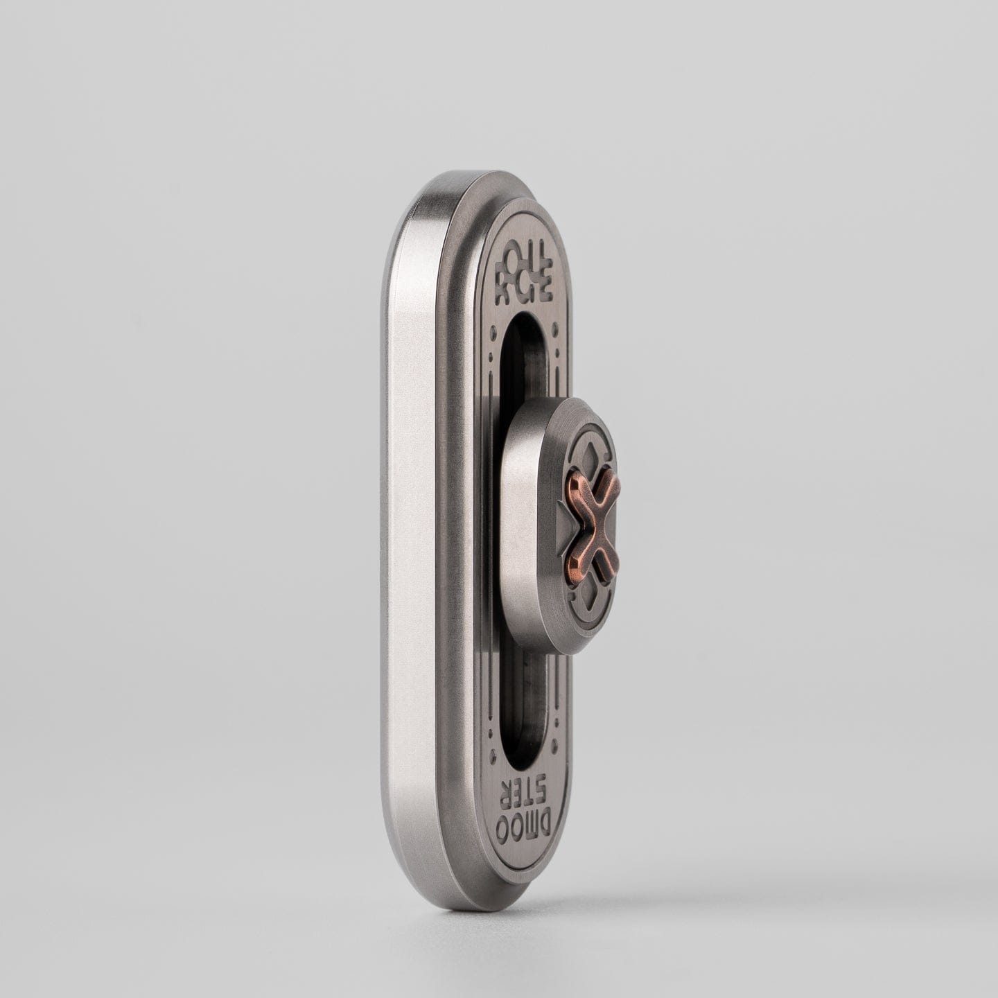 EDC Slider – Rogue Crispy Stick MINI | Stainless Steel PEI Titanium Zirconium Brass