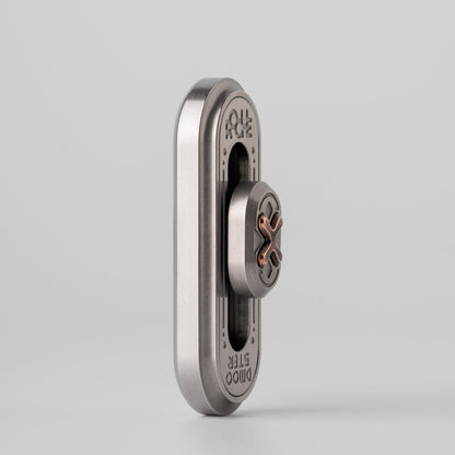 EDC Slider – Rogue Crispy Stick MINI | Stainless Steel PEI Titanium Zirconium Brass