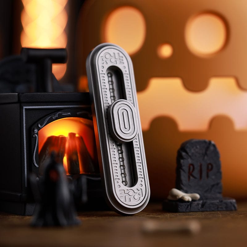 Clicker Slider – Rogue Crispy Stick | PEEK Titanium Zirconium Stainless Steel PEI EDC