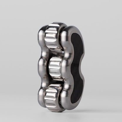 Mechanical Slider – Rogue Gallop | Zirconium Stainless Steel PEI Carbon Fiber EDC