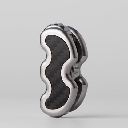 Mechanical Slider – Rogue Gallop | Zirconium Stainless Steel PEI Carbon Fiber EDC