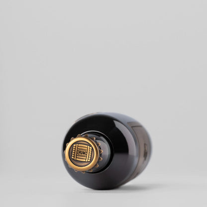 Fidget Slider – ROGUE RUM | Stainless Steel Copper Zirconium Brass Push Slider EDC