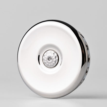 Precision Spinner – Bright Blood Eternal Flower | Stainless Steel Titanium Ceramic Coating EDC Gyro