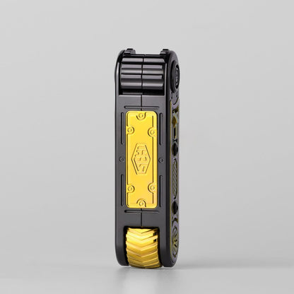 Mechanical Slider – SEKI Cyber Core | Zirconium EDC Push Slider Tactile Fidget