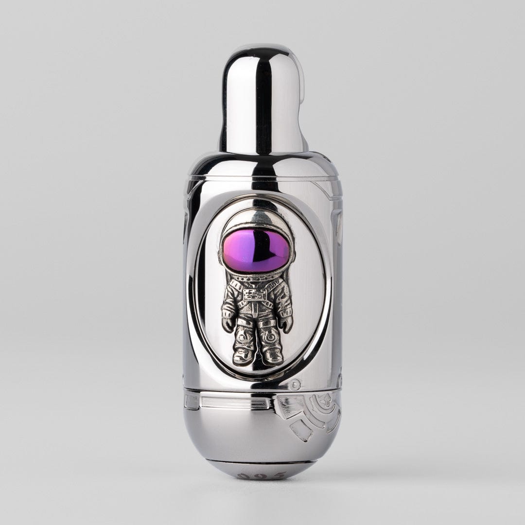 Mechanical Slider – SEKI Holy Egg 2.0 | Stainless Steel Zirconium EDC Push Slider