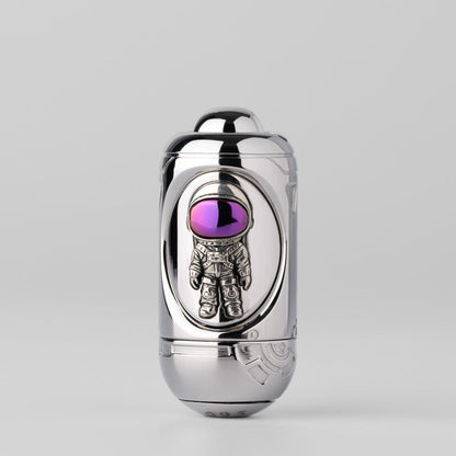 Mechanical Slider – SEKI Holy Egg 2.0 | Stainless Steel Zirconium EDC Push Slider