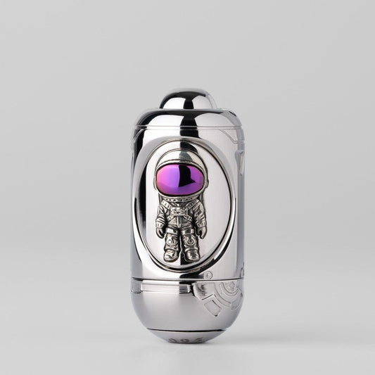 Mechanical Slider – SEKI Holy Egg 2.0 | Stainless Steel Zirconium EDC Push Slider