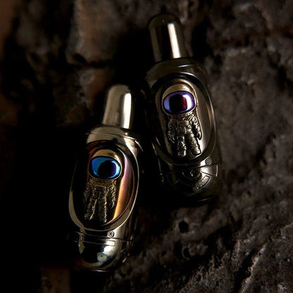 Mechanical Slider – SEKI Holy Egg 2.0 | Stainless Steel Zirconium EDC Push Slider