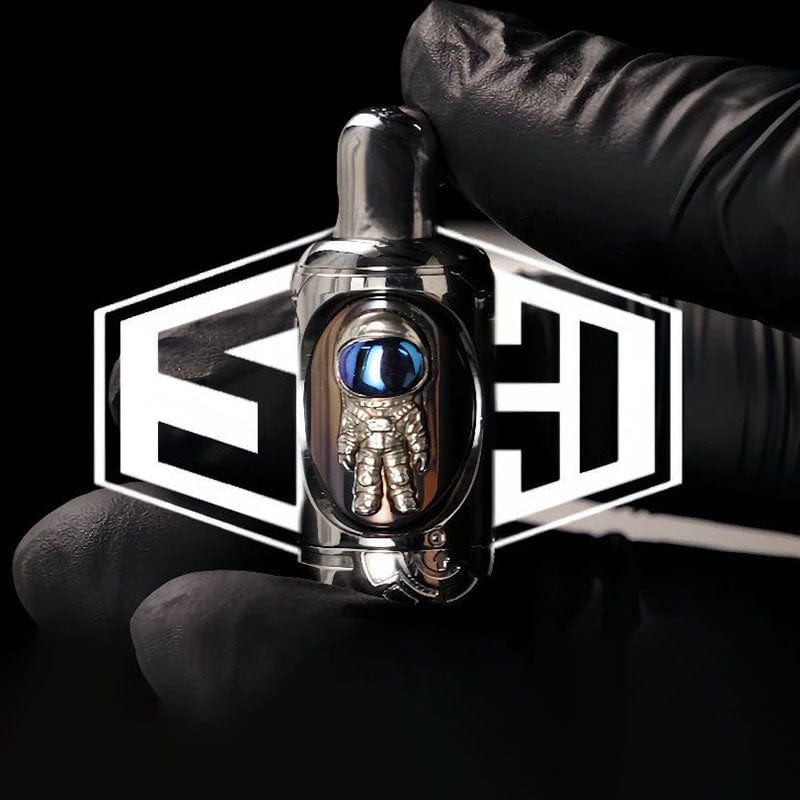 Mechanical Slider – SEKI Holy Egg 2.0 | Stainless Steel Zirconium EDC Push Slider