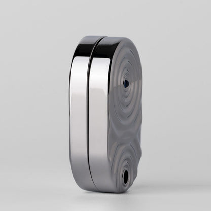 Fidget Slider – SEKI Ripple 2.0 Rain | Zirconium Stainless Steel Shell Coating EDC Push Slider