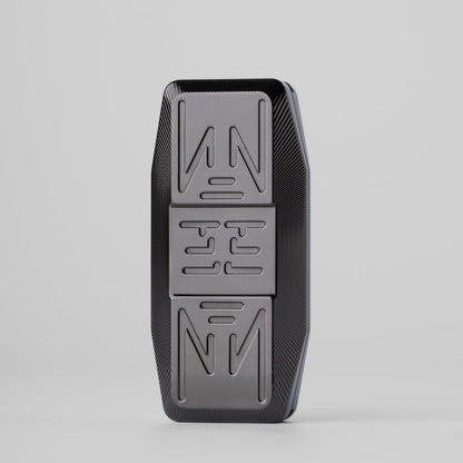 Mechanical Slider – Changshanqijie Shuttle | PMMA Stainless Steel Titanium Zirconium EDC Push Slider