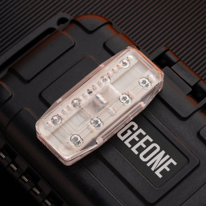 Mechanical Slider – Changshanqijie Shuttle | PMMA Stainless Steel Titanium Zirconium EDC Push Slider