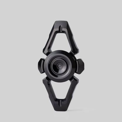 Clicker Slider – WANWU Bar Skylines | Stainless Steel Zirconium EDC Fidget