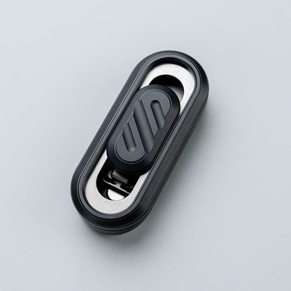 Mechanical Slider – WANWU Popping | Zirconium Stainless Steel EDC Fidget Slider