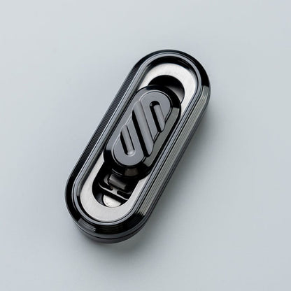Mechanical Slider – WANWU Popping | Zirconium Stainless Steel EDC Fidget Slider