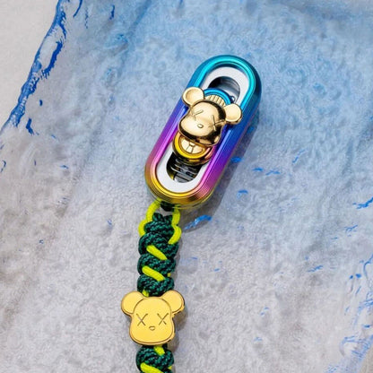 EDC Mystery Box – WANWU x POLLYBEAR Popping | Titanium Collectible EDC