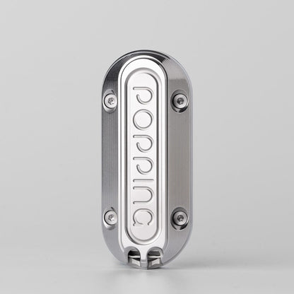 Mechanical Slider – WANWU Popping | Zirconium Stainless Steel EDC Fidget Slider