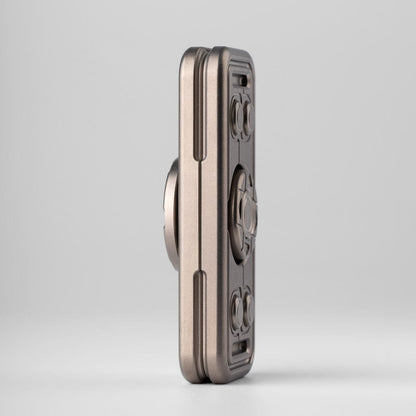 Hand Spinner – WANWU Gamer Pro | Copper Titanium Zirconium EDC Fidget