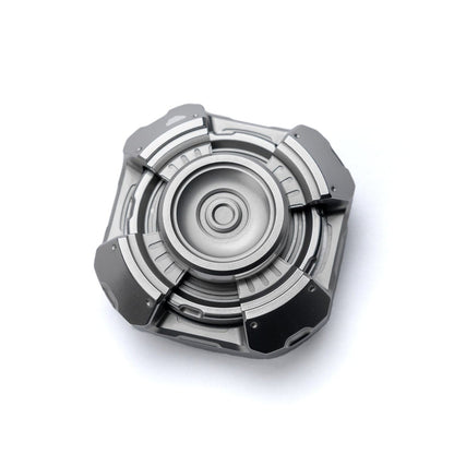 EDC Spinner – WANWU NFE Transmitter | Stainless Steel Zirconium Titanium