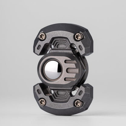 Fidget Spinner EDC – WANWU Strike | Titanium Stainless Steel Precision EDC Spinner