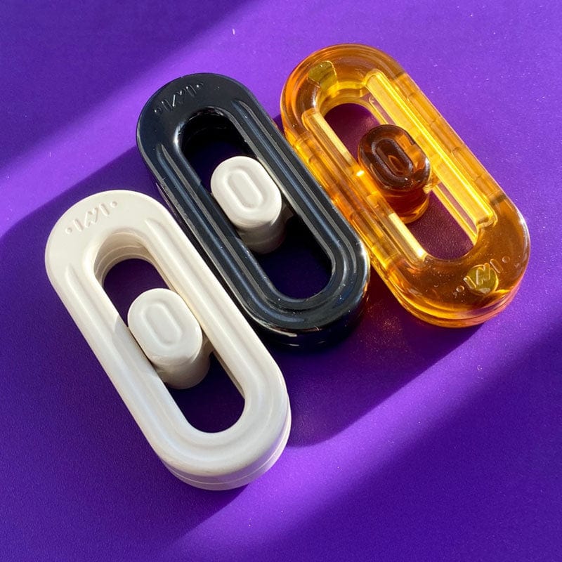 Mechanical Slider – WM EDC Kong | Ultem PEI PEEK Fidget Slider EDC