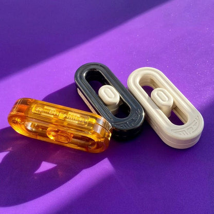 Mechanical Slider – WM EDC Kong | Ultem PEI PEEK Fidget Slider EDC