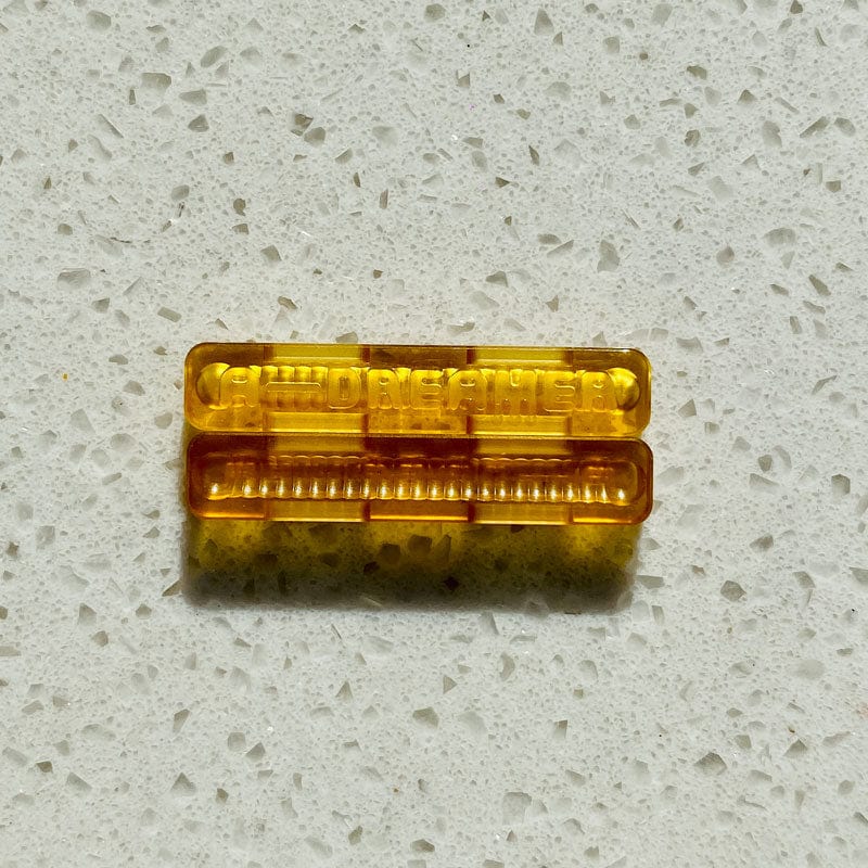 Mechanical Slider – WM EDC Kong | Ultem PEI PEEK Fidget Slider EDC