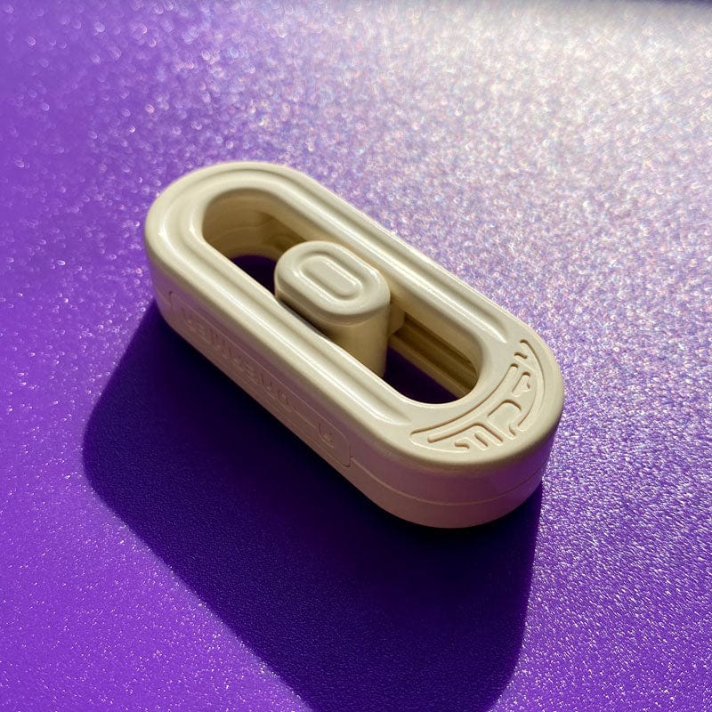 Mechanical Slider – WM EDC Kong | Ultem PEI PEEK Fidget Slider EDC