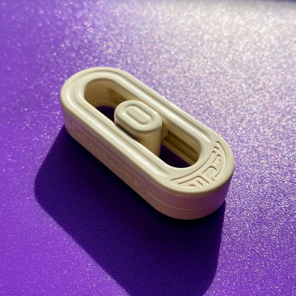 Mechanical Slider – WM EDC Kong | Ultem PEI PEEK Fidget Slider EDC