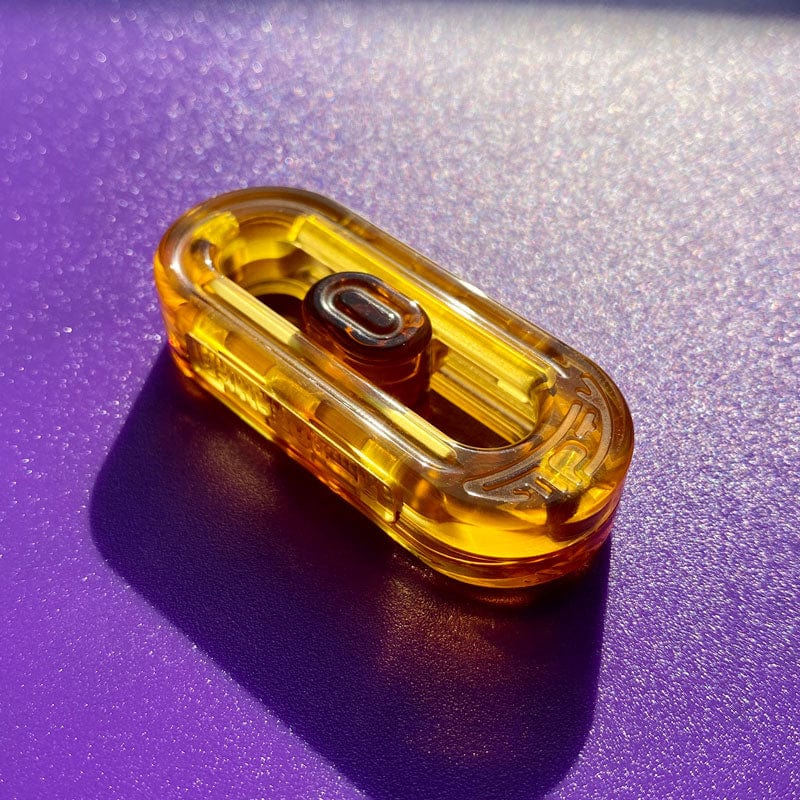 Mechanical Slider – WM EDC Kong | Ultem PEI PEEK Fidget Slider EDC
