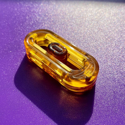Mechanical Slider – WM EDC Kong | Ultem PEI PEEK Fidget Slider EDC